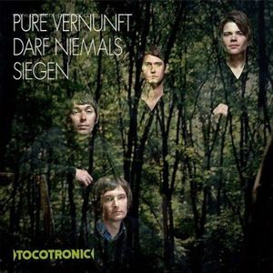 Tocotronic - Pure Vernuft darf niemals siegen (2LP green vinyl)