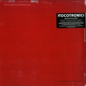 Tocotronic - Tocotronic (Das rote Album)