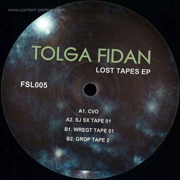 Tolga Fidan - Lost Tapes