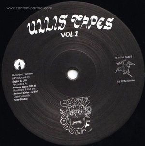 Tom Ace/bejjer & Ulli - Ullis Tapes Vol.1