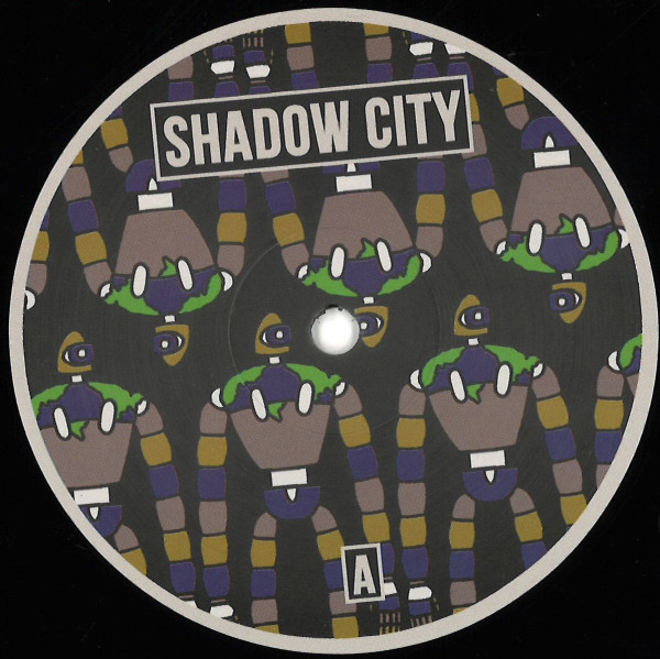 Tom Jarmey - Underworld EP