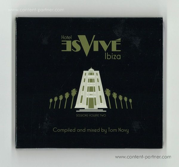 Tom Novy - hotel es vive ibiza-session volume two
