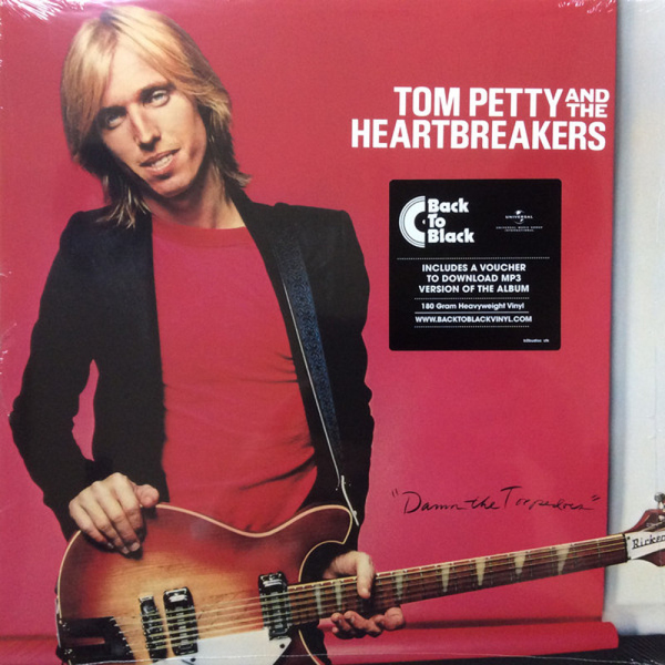 Tom Petty & The Heartbreakers - Damn The Topedos (LP)