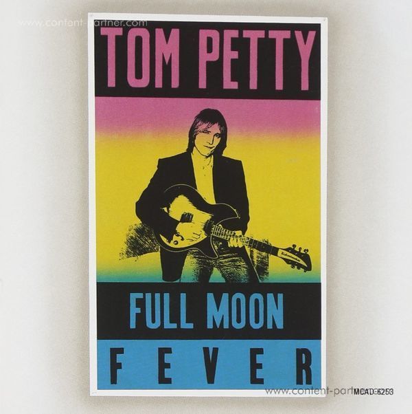Tom Petty & The Heartbreakers - Full Moon Fever (LP)
