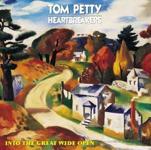 Tom Petty & The Heartbreakers - Into The Great Wide Open (LP)