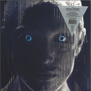 Tom Raybould - The Machine (OST) (LP, Glow in the Dark Sleeve)