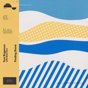Tom Rogerson With Brian Eno - Finding Shore (LP
