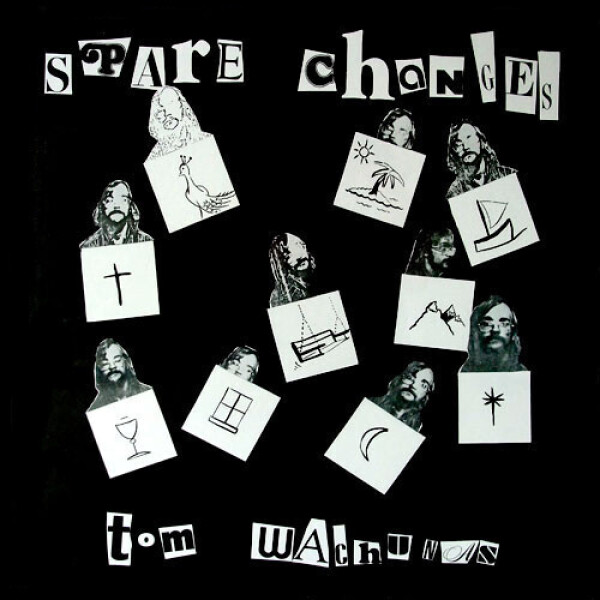 Tom Wachunas - SPARE CHANGES
