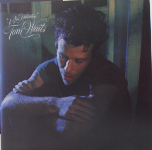 Tom Waits - Blue Valentine (Remastered) [Transp. Blue Vinyl]
