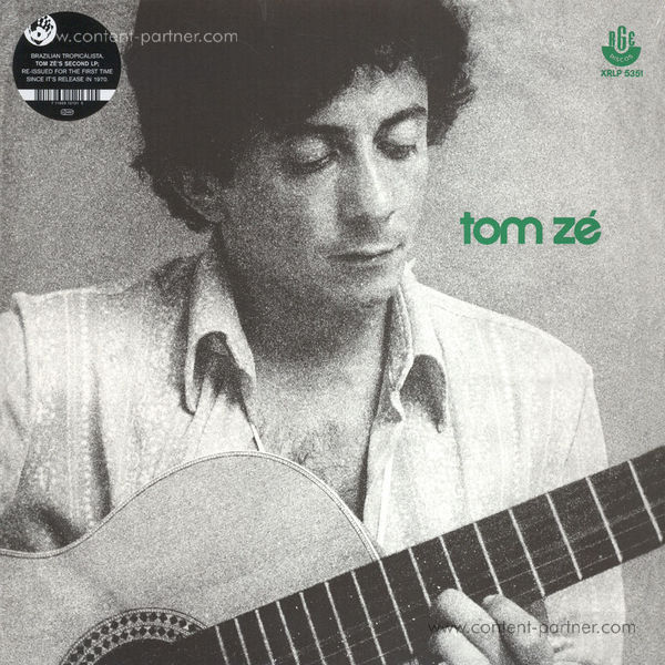 Tom Zé - Tom Zé (Reissue)