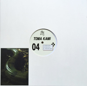Toma Kami - Slither Ep^ (Back)