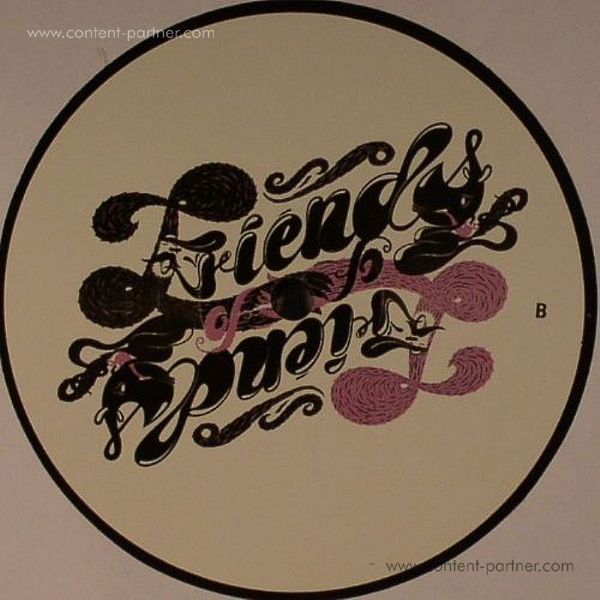 Tomas Barfod - Broken Glass/ Jacob Korn & Shlohmo Rmx (Back)