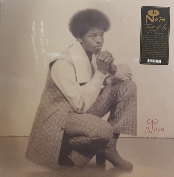 Tommy McGee - I'm A Stranger (2LP)