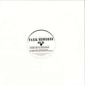 Tommy The Cat, Alley Cats - Park Sessions 02 (Back)