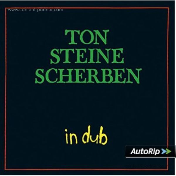 Ton Steine Scherben - In Dub (LP+CD)