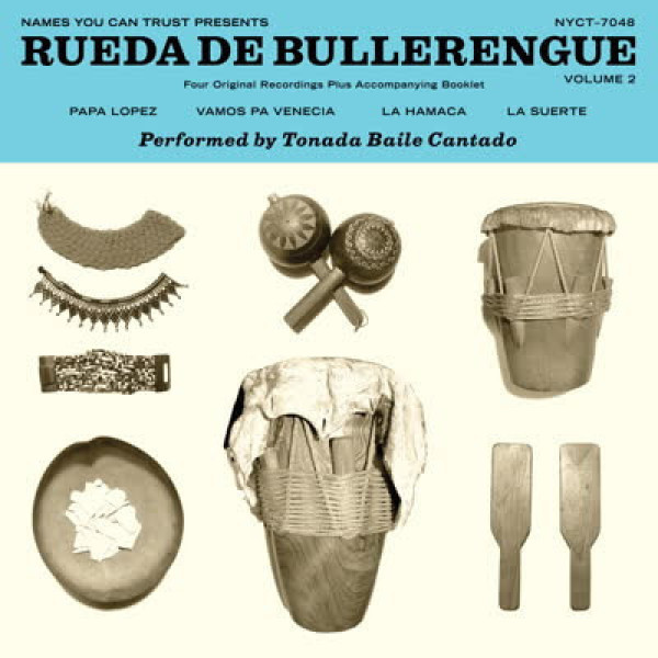 Tonada Baile Cantado - Rueda de Bullerengue Vol. 2