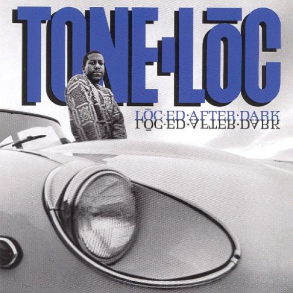 Tone-Loc - Loc-ed After Dark (LP reissue)