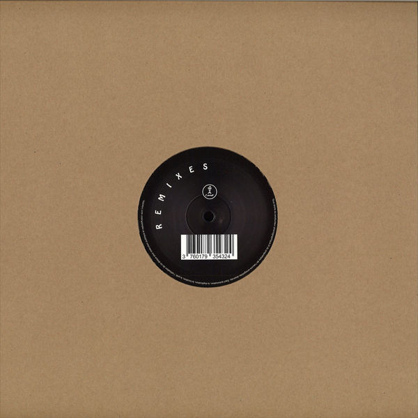 Tony Allen (Ft. Folamour & Nit) - Black Voices Remixes (Back)