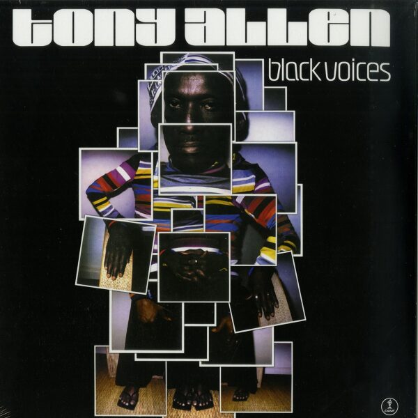 Tony Allen - Black Voices (2LP reissue)
