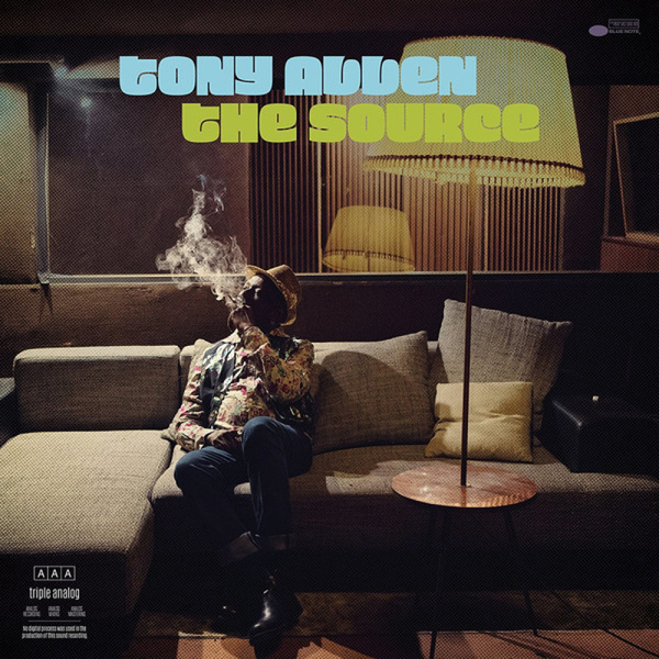 Tony Allen - The Source (2LP)
