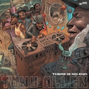 Tony Allen - There Is No End (2LP)