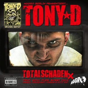 Tony D - Totalschaden X