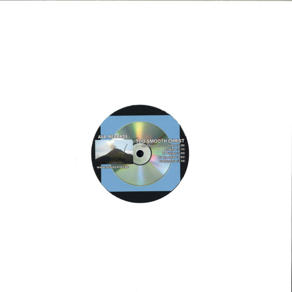 Too Smooth Christ - TSC 1 (Back)