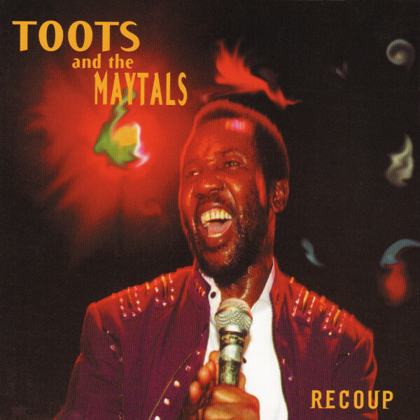 Toots & The Maytals - Recoup (Colored LP)