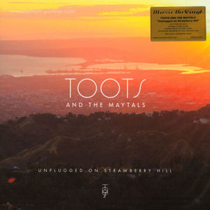 Toots & The Maytals - Unplugged On Strawberry Hill (Ltd. Orange Vinyl)