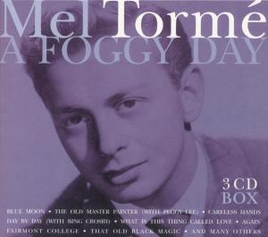 Torme,Mel - A Foggy Day