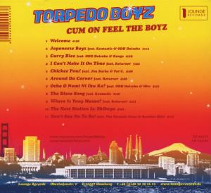 Torpedo Boyz - Cum On Feel The Boyz (Back)
