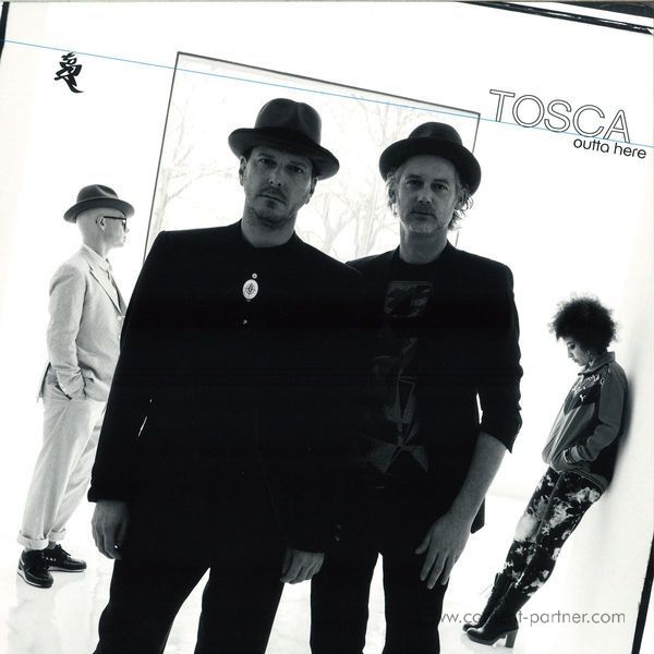 Tosca - Outta Here (2LP)