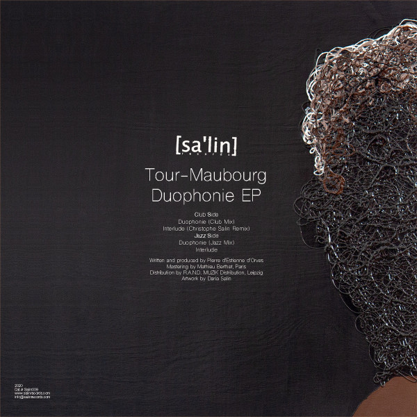 Tour-Maubourg - Duophonie EP (Back)