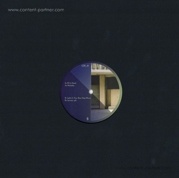 Tr One - Chicarlow (Back)