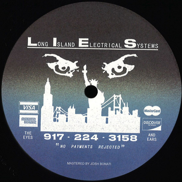 Trackstars, Delroy Edwards, Benedek - UNTITLED
