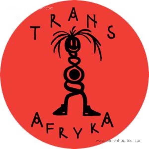 Trans Afryka - Trns009 (Back)