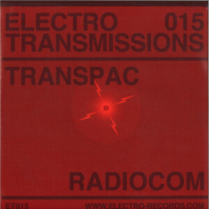 Transpac - Electro Transmissions 015 - Radiocom