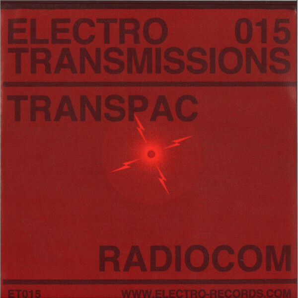 Transpac - Electro Transmissions 015 - Radiocom