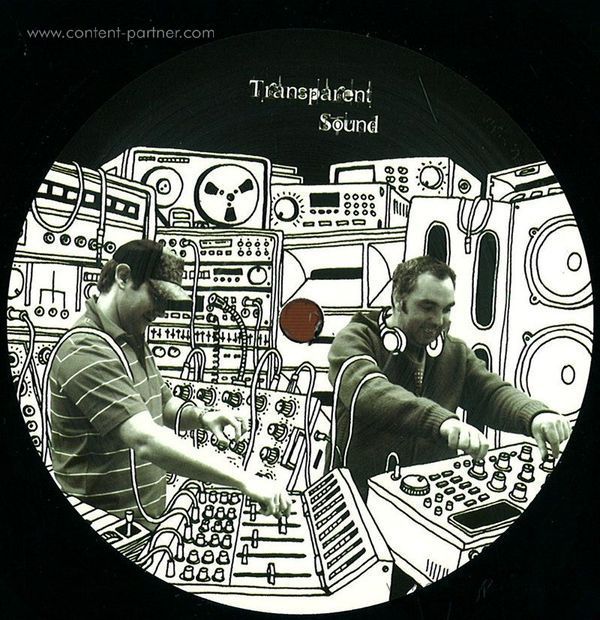 Transparent Sound - Nothing Major (ICR & Arquette Remixes)