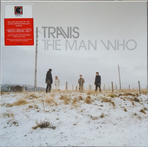 Travis - Live At Glastonbury '99 (2LP)