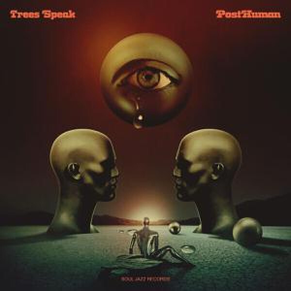Trees Speak - Posthuman (2LP)