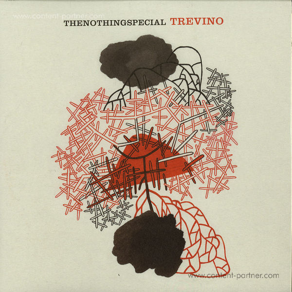 Trevino - Backtracking / Juan Two Five (Repress)