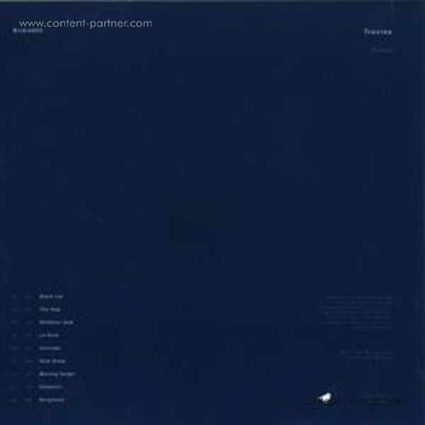 Trevino - Front 2xlp (USED/OPEN COPY) (Back)