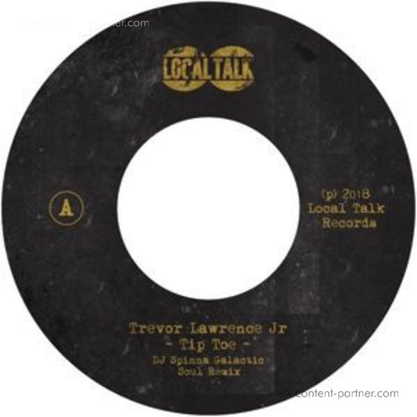 Trevor Lawrence Jr. - Tiptoe