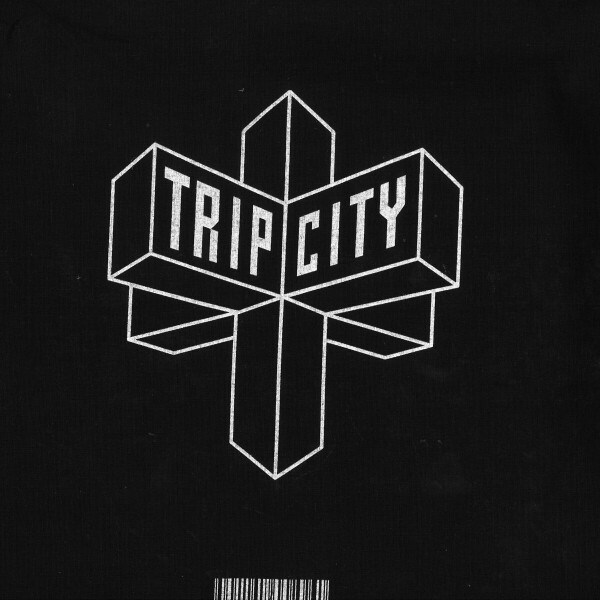 Trevor Miller - Trip City (Book + 12'' + tote Bag) (USED/OPEN COPY