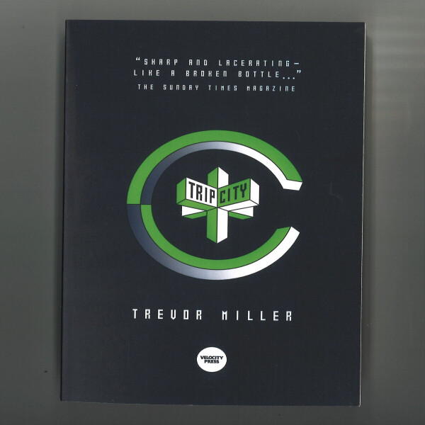 Trevor Miller - Trip City (Book + 12'' + tote Bag)