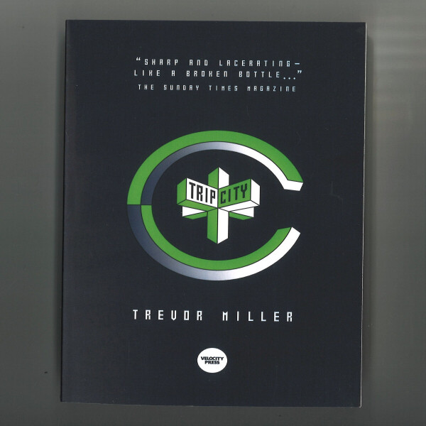 Trevor Miller - Trip City (Book + 12'' + tote Bag)