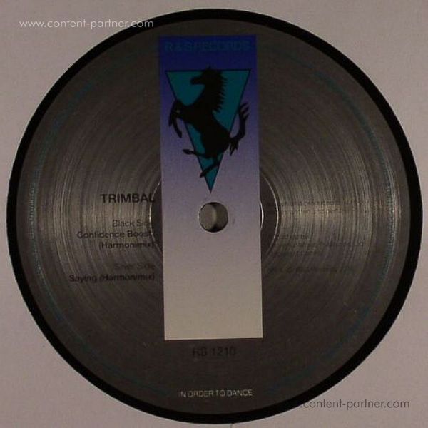 Trimball - Confidence Boost (Back)
