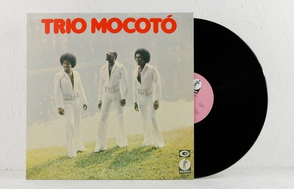 Trio Mocoto - Trio Mocotó (Reissue)