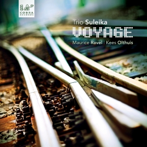 Trio Suleika - Voyage a l'horizon...seul/Trio/...